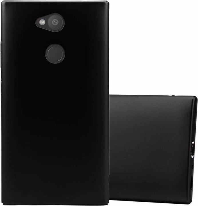 Image du produit Cadorabo Hard Cover Couverture métallique mate (Sony Xperia L2)