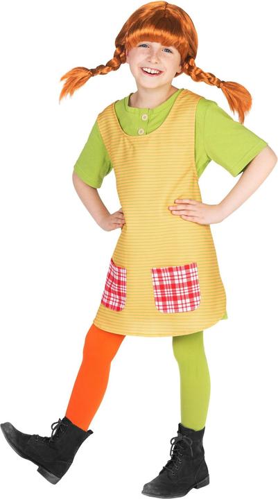 Actual product image Maskworld Pippi Strumpfhose