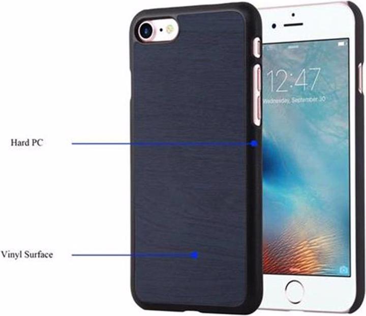 Image du produit Cadorabo Couverture en bois TPU (Apple iPhone 7, Apple iPhone SE (2ème génération))