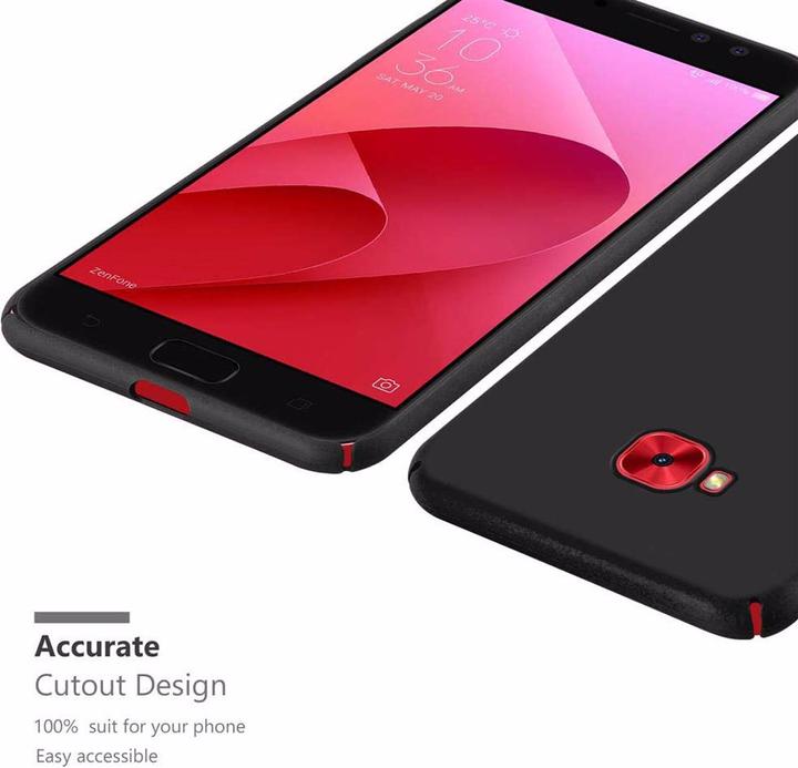 Image du produit Cadorabo Hard Cover Couverture métallique mate (Asus Zenfone 4 Selfie Pro)