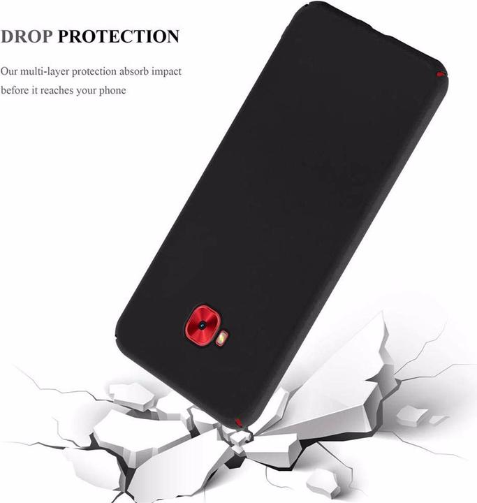 Image du produit Cadorabo Hard Cover Couverture métallique mate (Asus Zenfone 4 Selfie Pro)