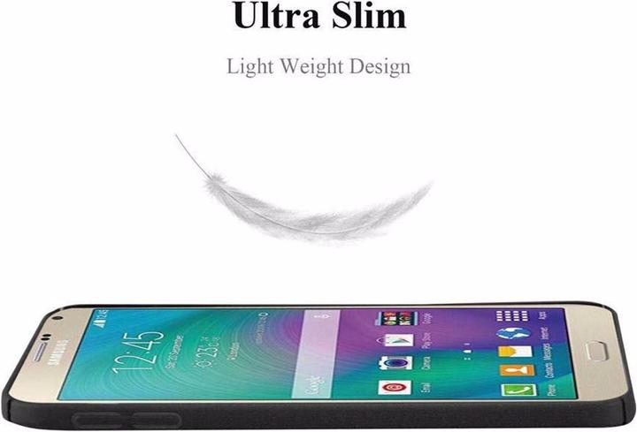 Image du produit Cadorabo Couverture rigide Frosty Cover (Samsung Galaxy A7)