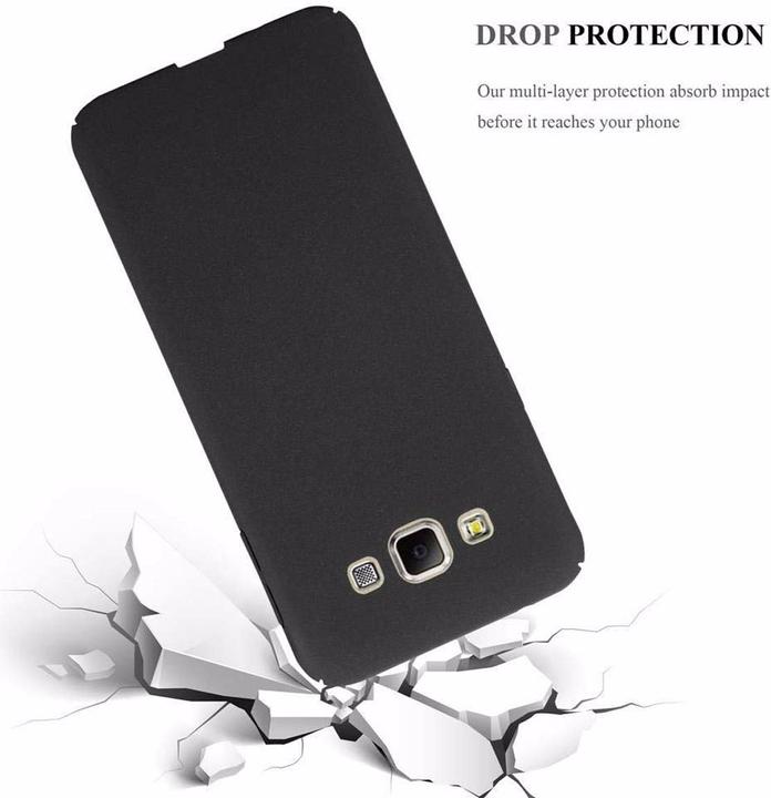 Image du produit Cadorabo Couverture rigide Frosty Cover (Samsung Galaxy A7)