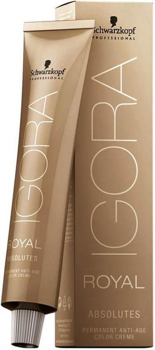 Produktbild Schwarzkopf Professional Igora Royal - 5-50 Hellbraun Gold Natur (Gold, Braun)