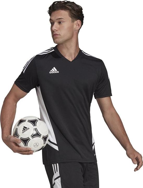 Actual product image adidas Condivo 22 Football Shirt Men (M)