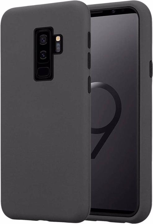 Produktbild Cadorabo Hybrid 3-in-1 (3teilig) Cover (Samsung Galaxy S9+)