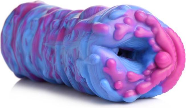 Produktbild Creature Cocks Cyclone - Silicone Alien Vagina Stroker
