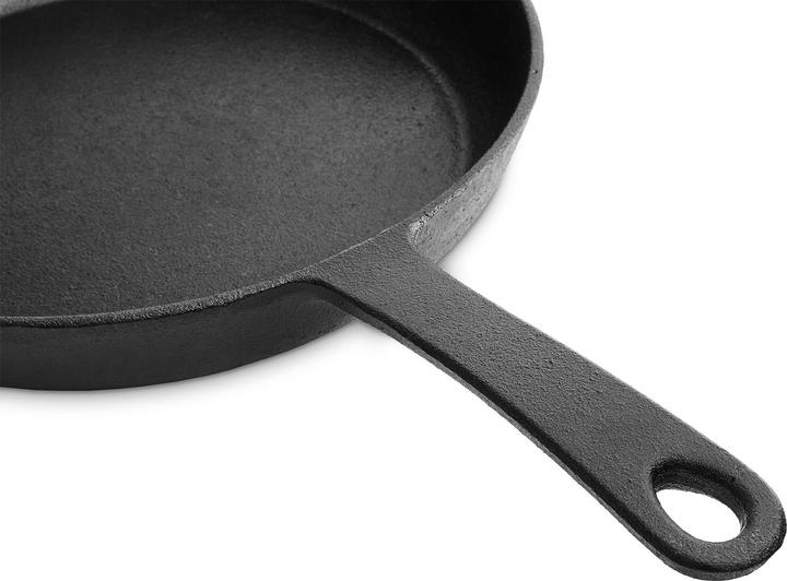 Actual product image Burnhard Frying pan (30 cm, Frying pan, Cast iron)