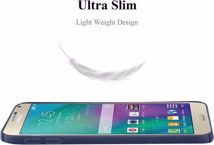 Image du produit Cadorabo Couverture rigide Frosty Cover (Samsung Galaxy A7)