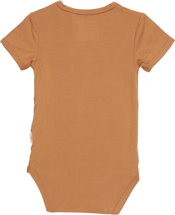 Produktbild Minymo Kurzarm-Body Bamboo Chipmunk Gr. 74 (74)