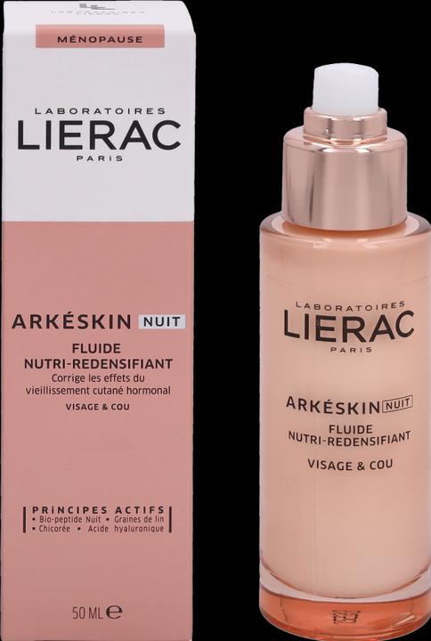 Image du produit Lierac Fluide Nutri-Redensifiant Nuit (50 ml, Fluide visage)