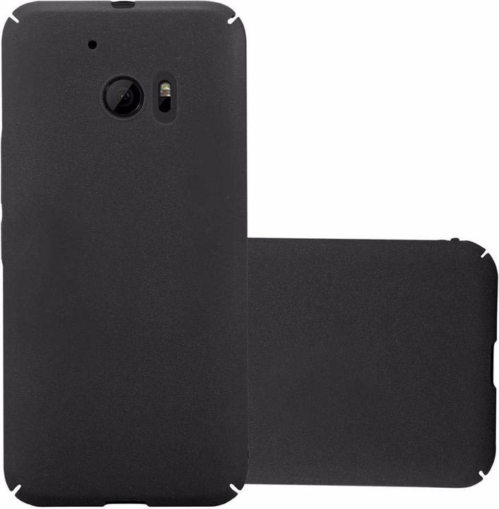 Image du produit Cadorabo Couverture rigide Frosty Cover (HTC One M10)