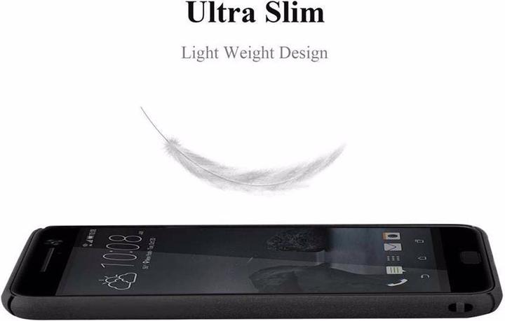 Image du produit Cadorabo Couverture rigide Frosty Cover (HTC One M10)