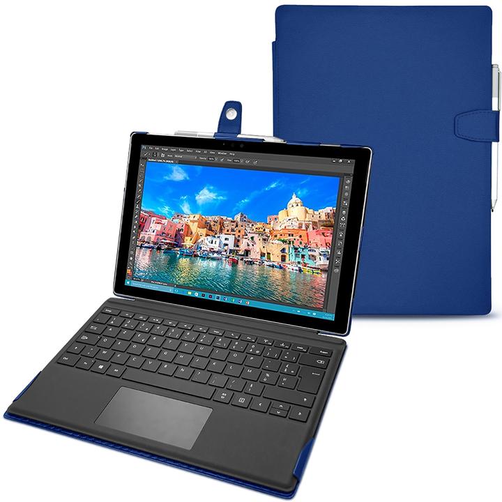 Actual product image Noreve Leather case (Microsoft Surface Pro 4)