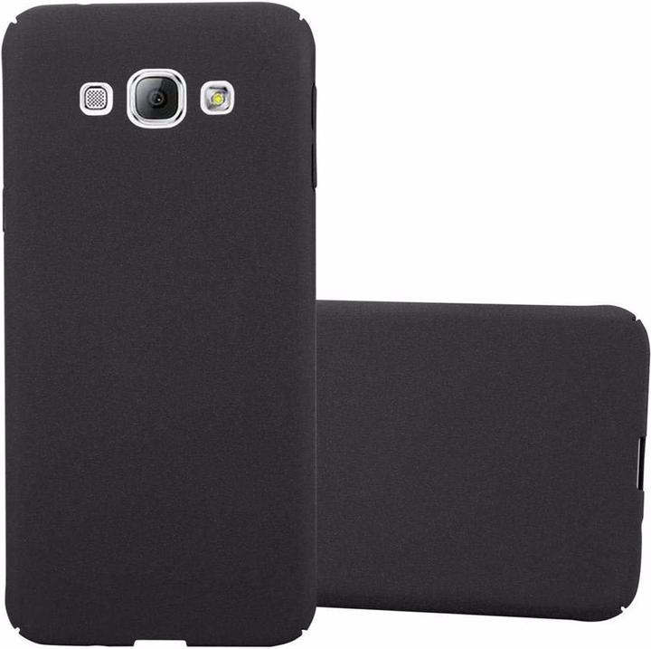 Image du produit Cadorabo Couverture rigide Frosty Cover (Samsung Galaxy A8 (2018))