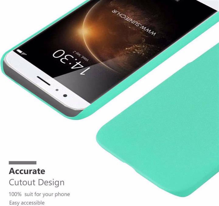 Actual product image Cadorabo Hard Cover Frosty Cover (GX8, LG G8)