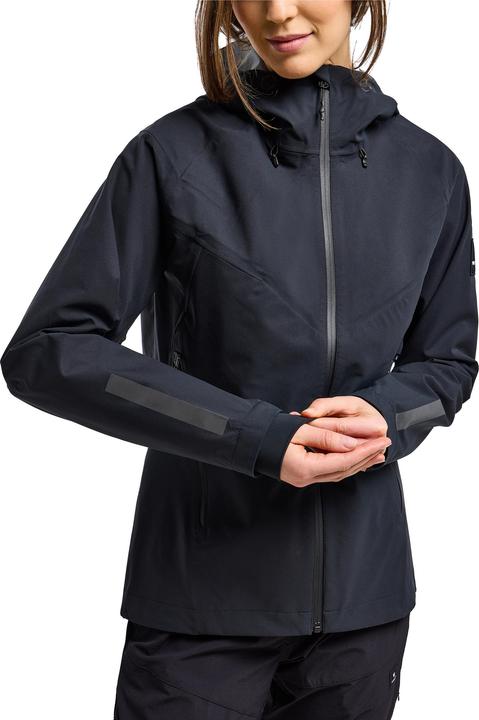 Produktbild Witeblaze BUFFY Ladies functional jacke schwarz XXL (XXL)