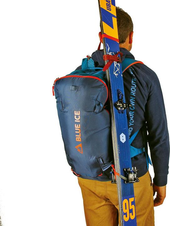 Actual product image Blue Ice Yagi 25 ski touring backpack (25 l)