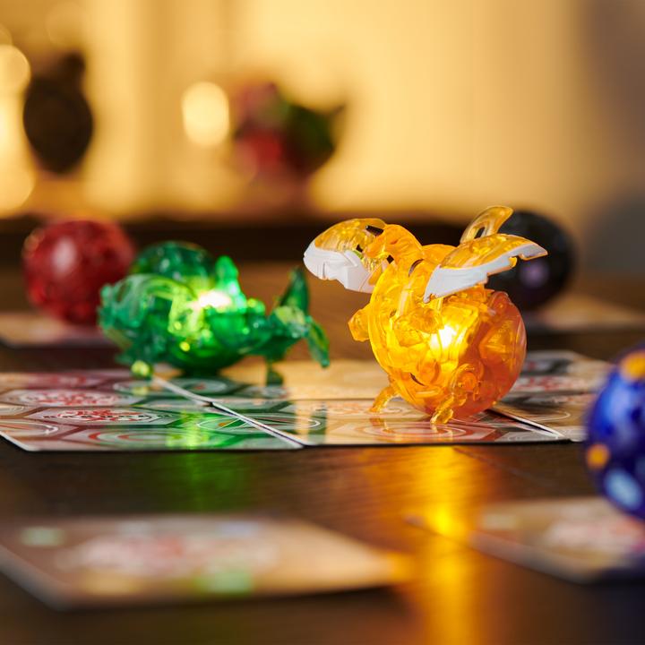 Image du produit Bakugan Nova Light Up
