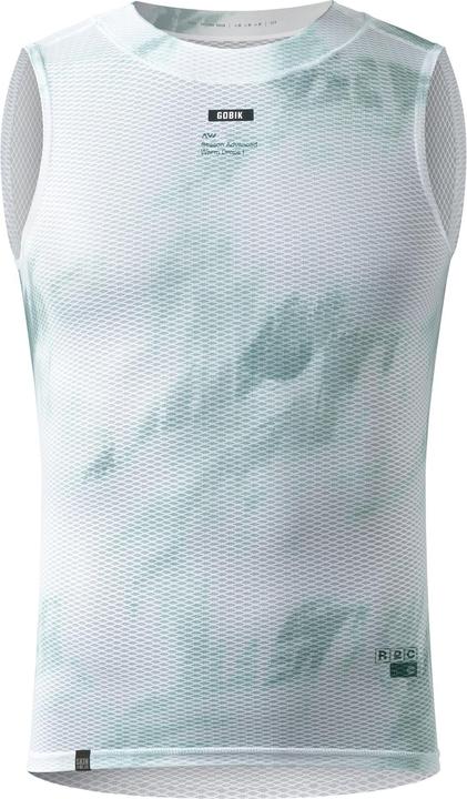 Actual product image Gobik Baselayer Second Skin Men Icy (S)