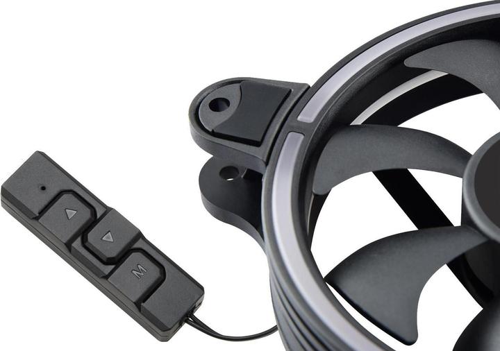 Actual product image Enermax T.B.RGB AD (120 mm, 3 x)