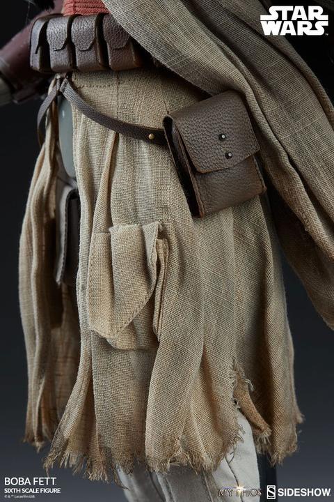 Actual product image Sideshow Star Wars: Boba Fett - 1/6