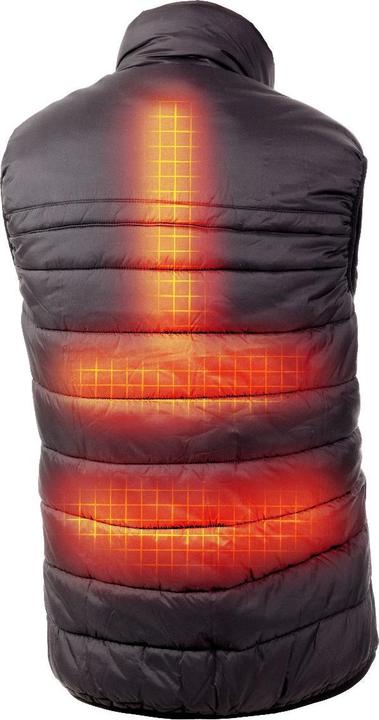 Image du produit Bertschat Gilet matelassé Dual Heating (S)