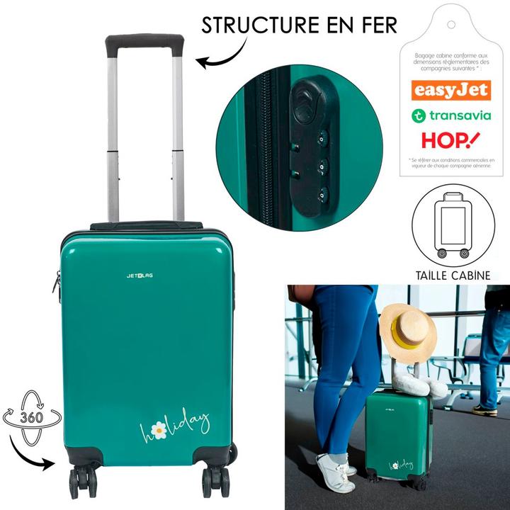 Produktbild Jet Lag Holidays 32 (32 l, Handgepäck (bis 50l))