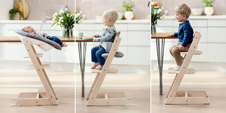 Image du produit Stokke Tripp Trapp (Chaise haute)