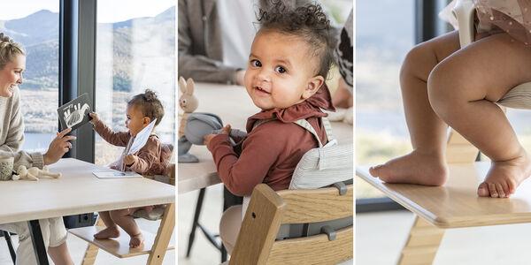 Image du produit Stokke Tripp Trapp (Chaise haute)