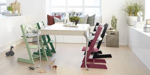 Image du produit Stokke Tripp Trapp (Chaise haute)