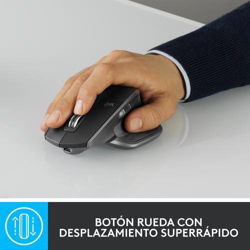 Productafbeelding Logitech MX Master 2S (Draadloze)