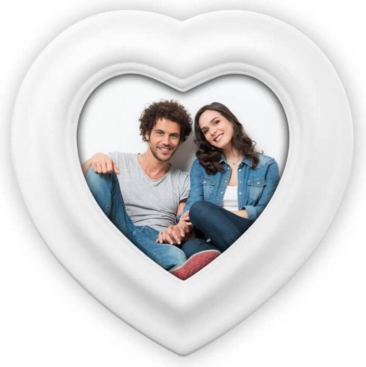 Actual product image ZEP Laica 13x12 Wood Portait Heart (13 x 12 cm)