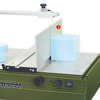 Actual product image Proxxon Thermocut-Anschlag TA 300