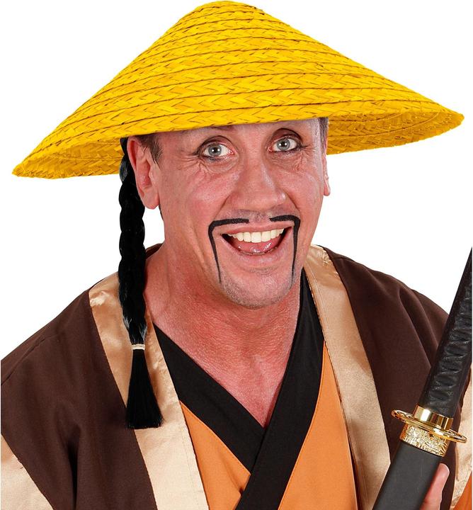 Image du produit Widmann Vietkong Strohhut Gelb