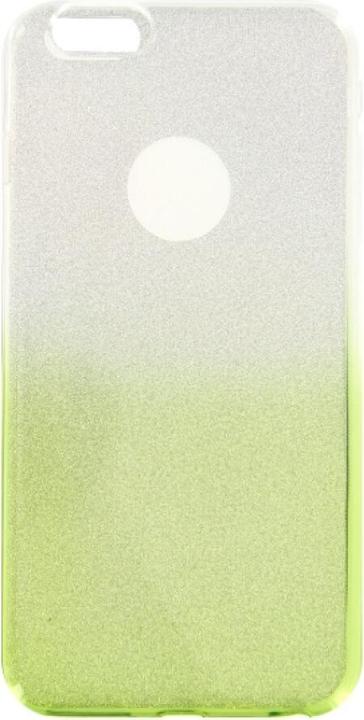 Image du produit OEM Étui TPU Shine iPhone 6 / 6S Plus vert (Apple iPhone 6 Plus, Apple iPhone 6s Plus)