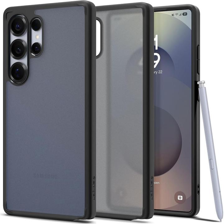 Actual product image Spigen Ultra Hybrid Case (Samsung Galaxy S25 Ultra)