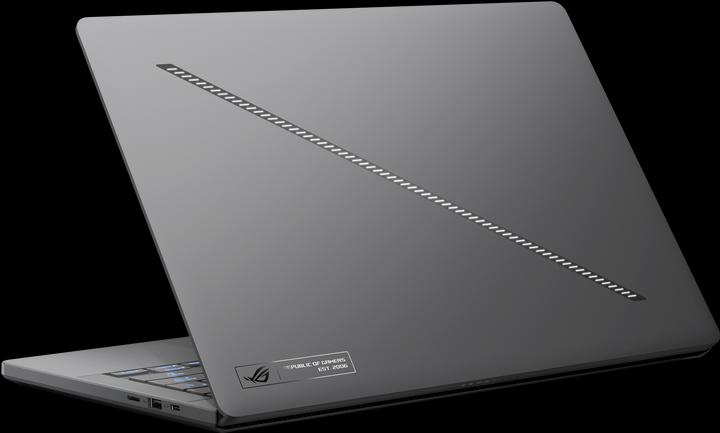 Actual product image ASUS ROG Zephyrus G14 (14", AMD Ryzen 9 8945HS, 32 GB, 1000 GB, CH)