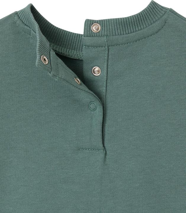 Immagine prodotto Vertbaudet Baby Sweatshirt mit Druckknöpfen hinten und Recycling-Polyester (92)