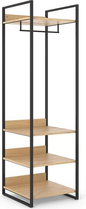 Actual product image La Redoute Interieurs Hiba (55 x 58 x 193 cm)