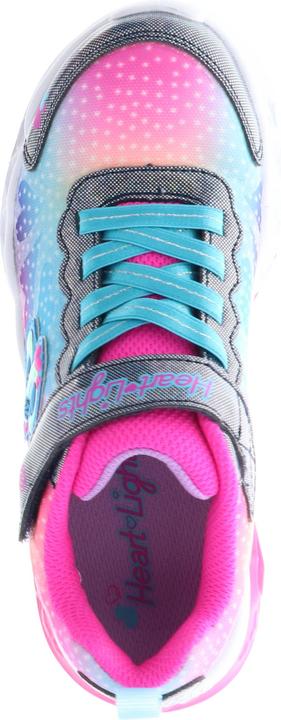 Actual product image Skechers Flutter Heart Lights - Simply Love (35)