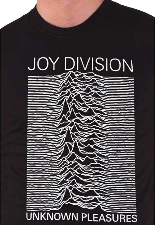 Produktbild Joy Division Unknown Pleasures TShirt (XL)