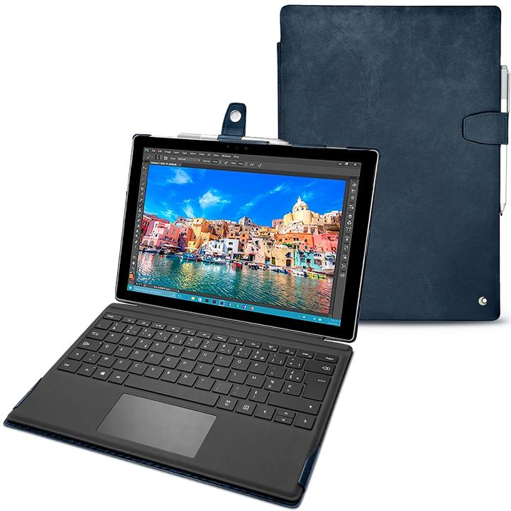Actual product image Noreve Leather case (Surface Pro 4)
