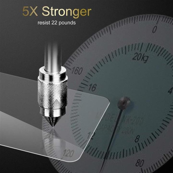Produktbild Cadorabo Vollbild Displayschutzglas (1 Stück, Meizu 16Xs)