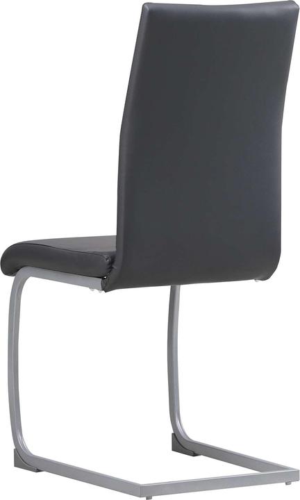 Produktbild Albatros International ALBATROS Freischwinger Stuhl MURANO 4er Set - Esszimmerstuhl Schwingstuhl mit Modernem Design und Ku