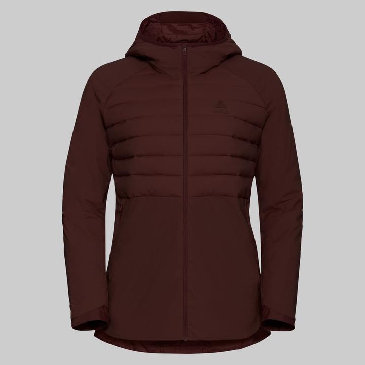 Image du produit Odlo Veste isolée ASCENT S-THERMIC HOODED (M)