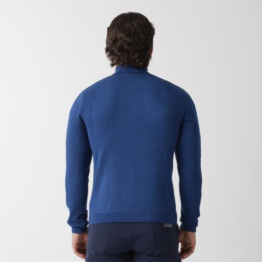 Immagine prodotto UYN Sweatshirt Mit Reissverschluss Ego Merino (M)