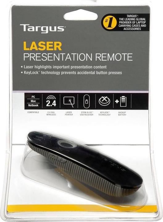Actual product image Targus Laser Presentation Remote