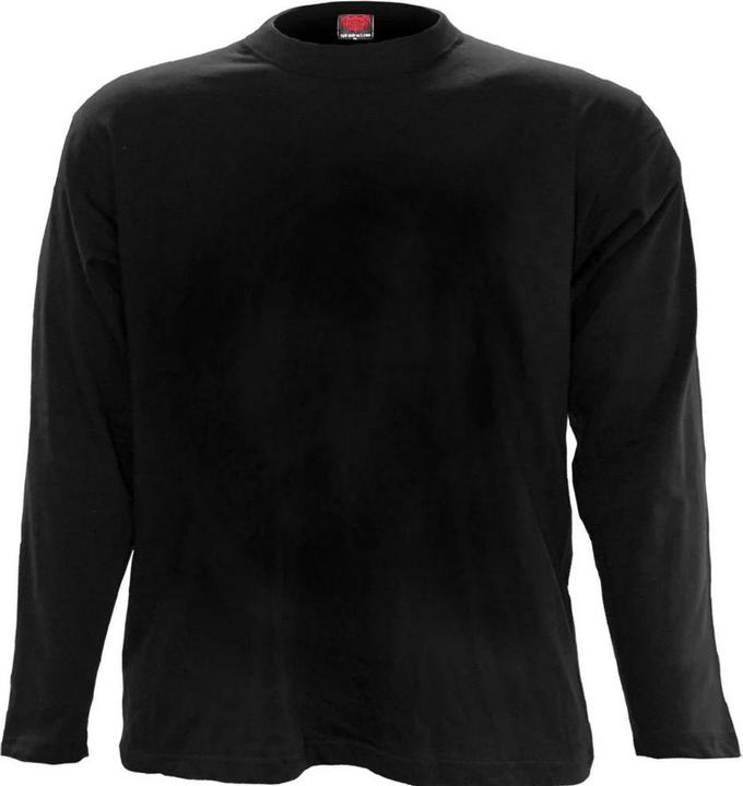 Immagine prodotto Spiral Maglietta Semplice Manica Lunga Adulto Unisex (XXL)