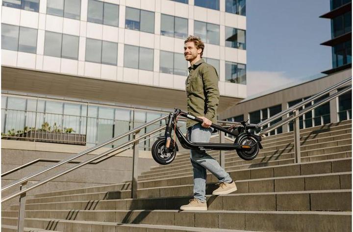 Immagine prodotto Segway-Ninebot F2E Plus (20 km/h, 55 km, 400 W)